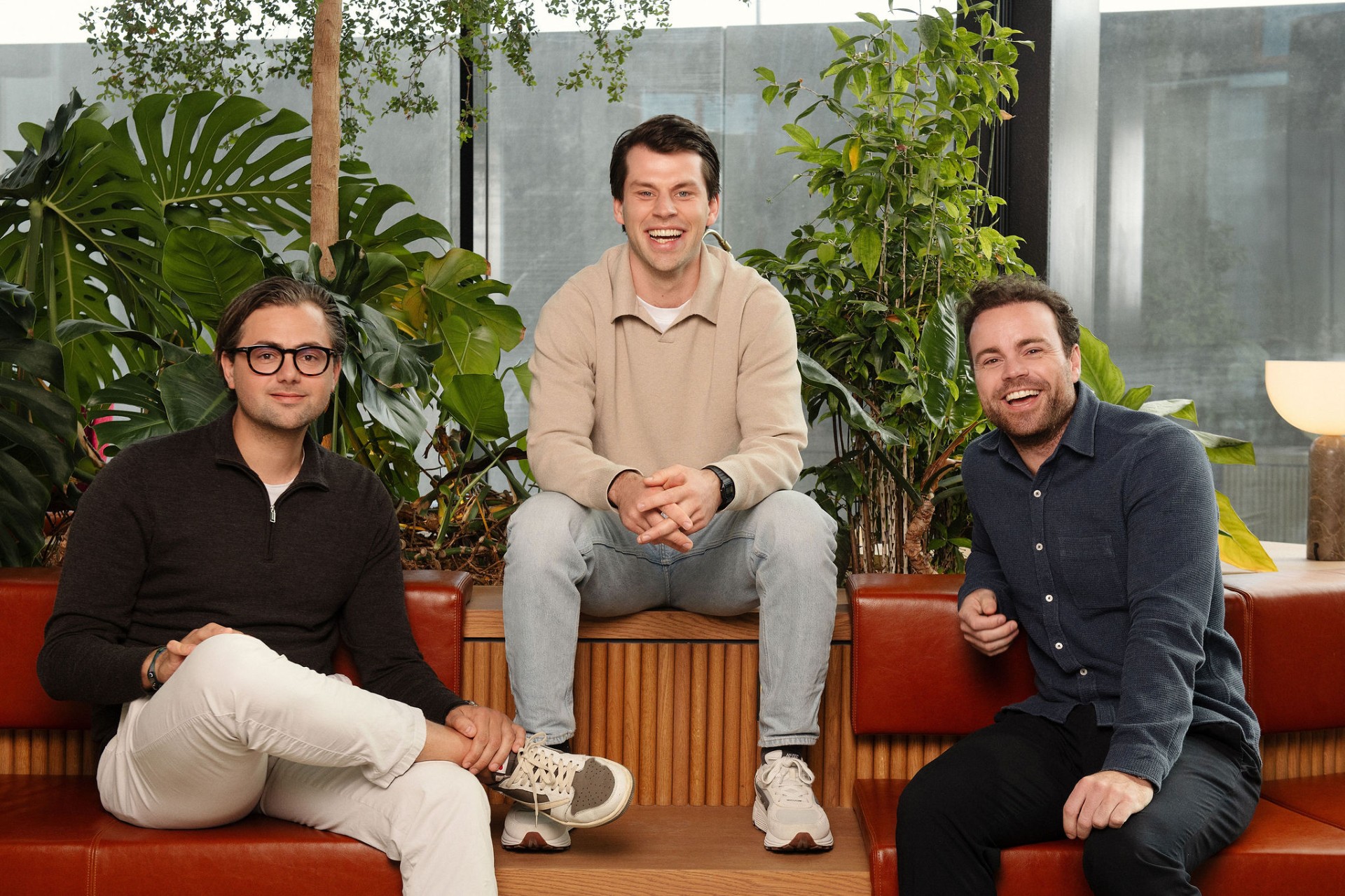 MAVE founders